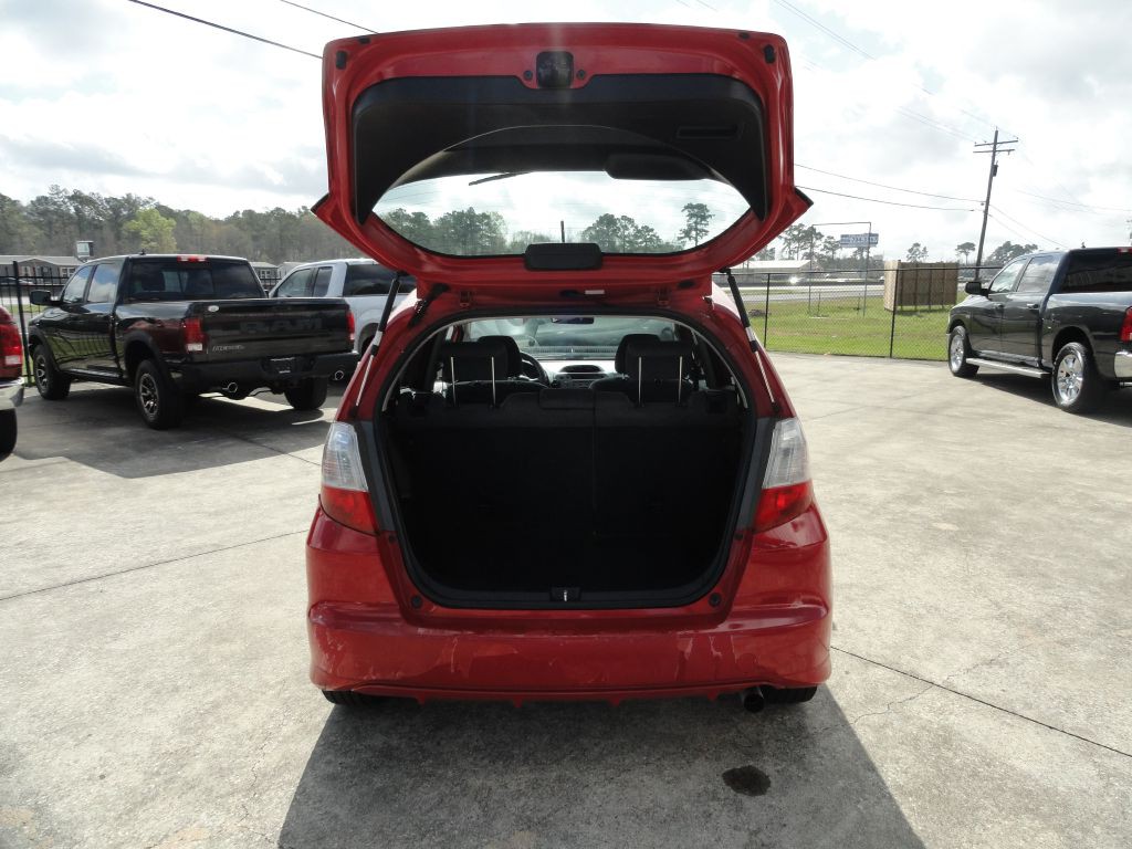 2009 Honda Fit Image 11