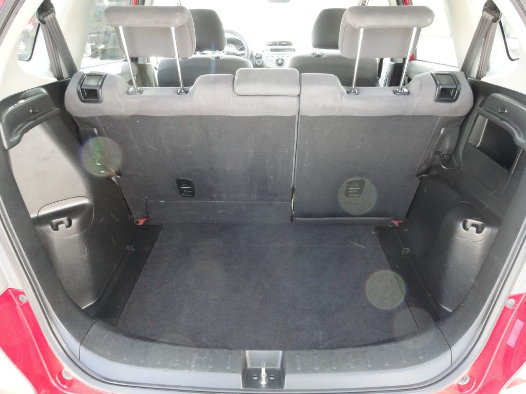 2009 Honda Fit Image 12