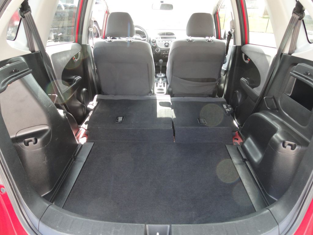 2009 Honda Fit Image 13