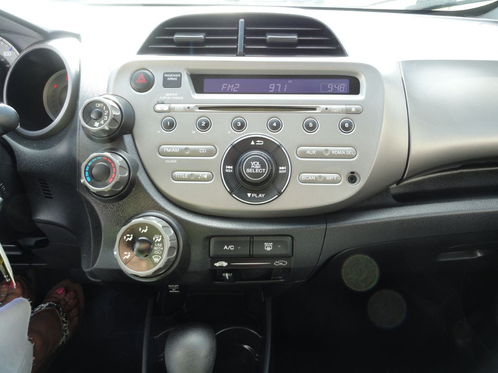 2009 Honda Fit Image 14