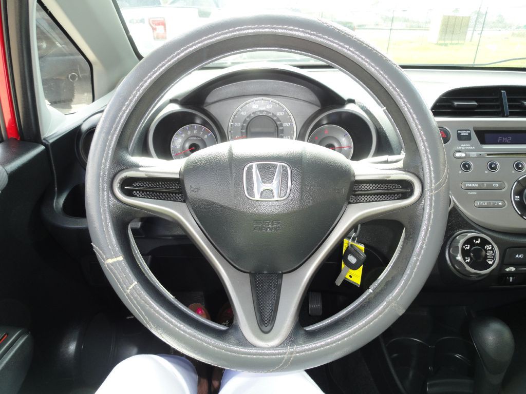 2009 Honda Fit Image 17