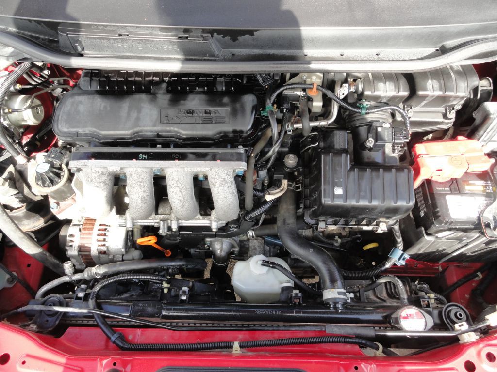 2009 Honda Fit Image 20