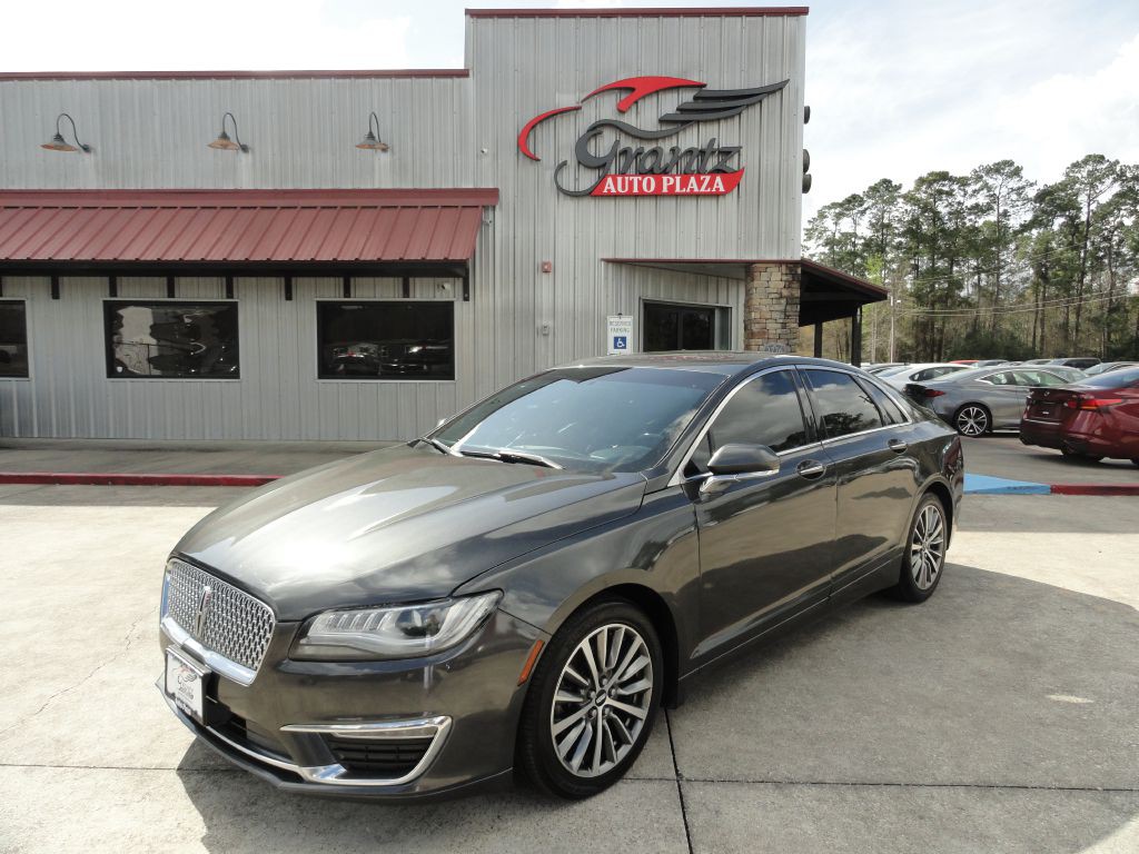 2018 Lincoln MKZ Image 1