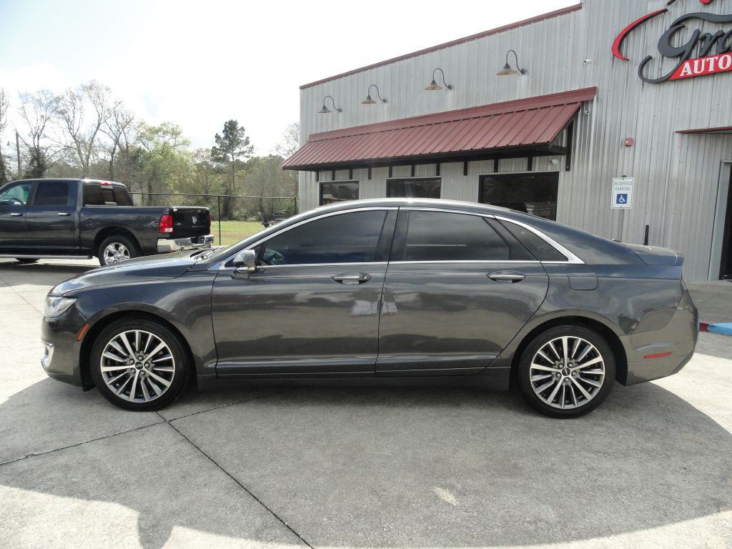2018 Lincoln MKZ Image 3