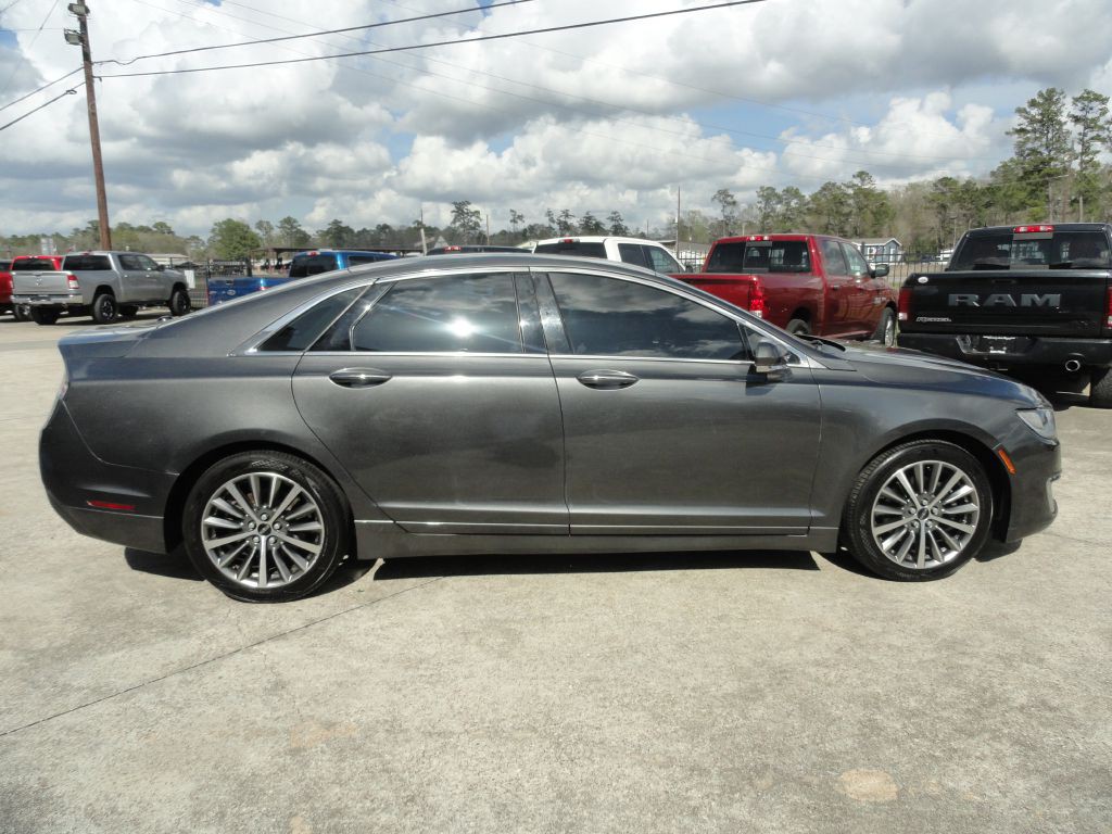 2018 Lincoln MKZ Image 5