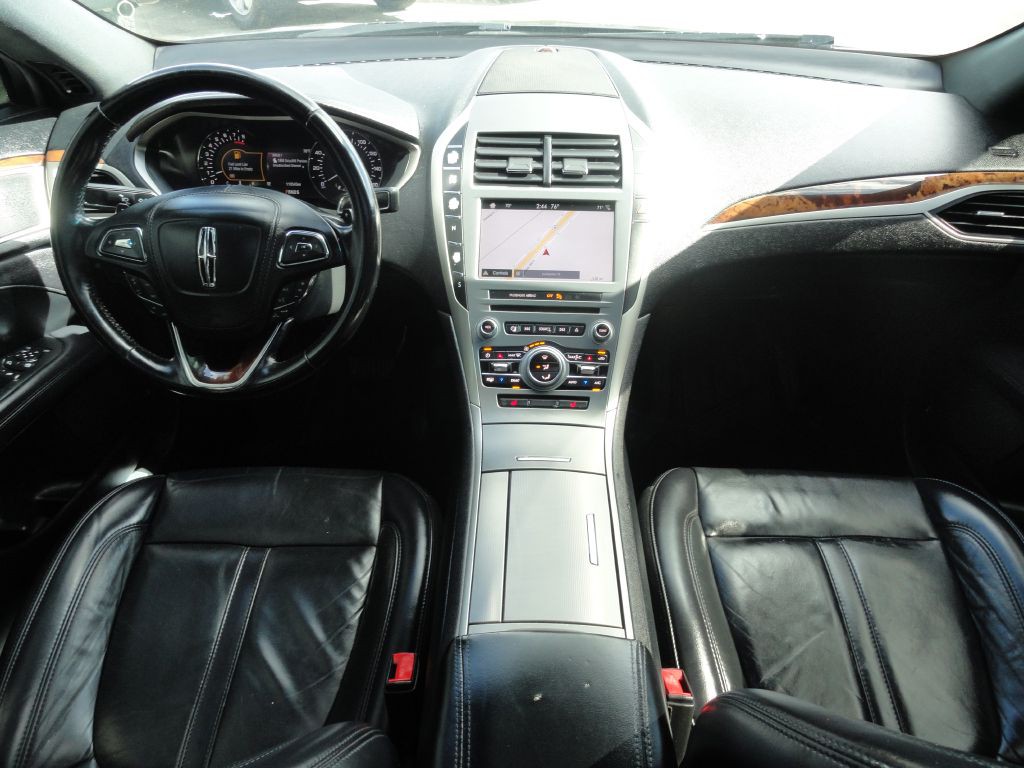 2018 Lincoln MKZ Image 6