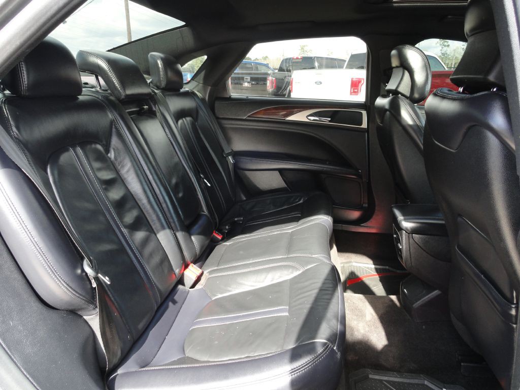 2018 Lincoln MKZ Image 7