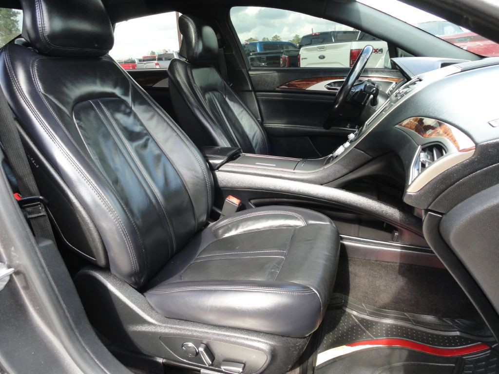 2018 Lincoln MKZ Image 8