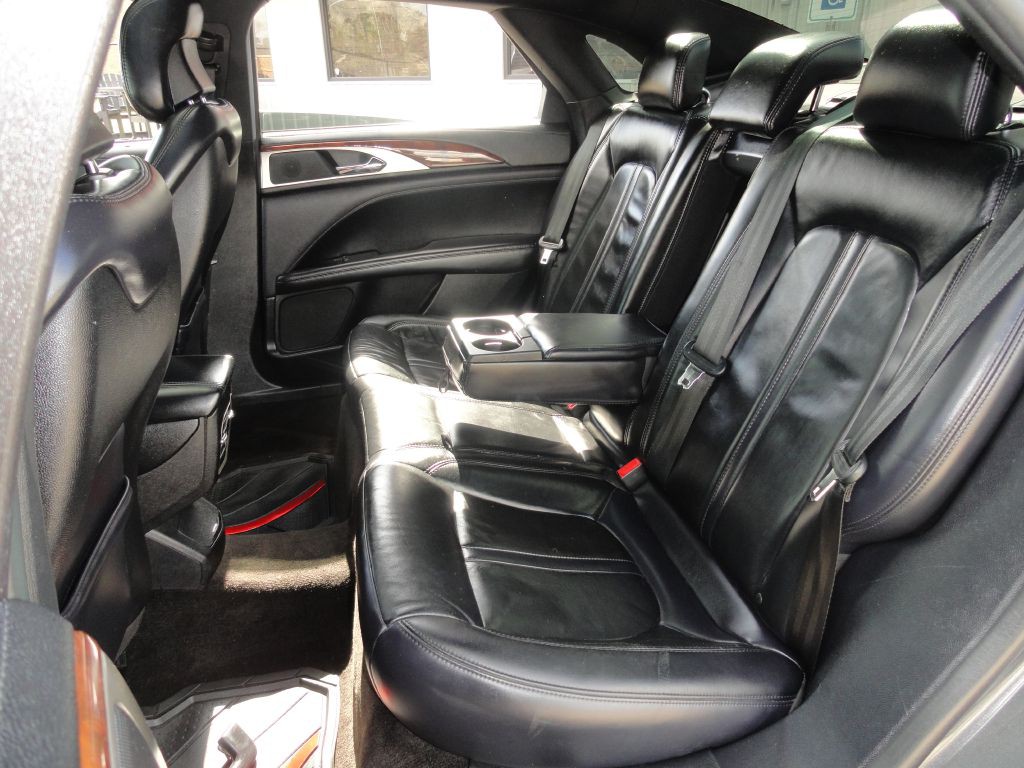 2018 Lincoln MKZ Image 10