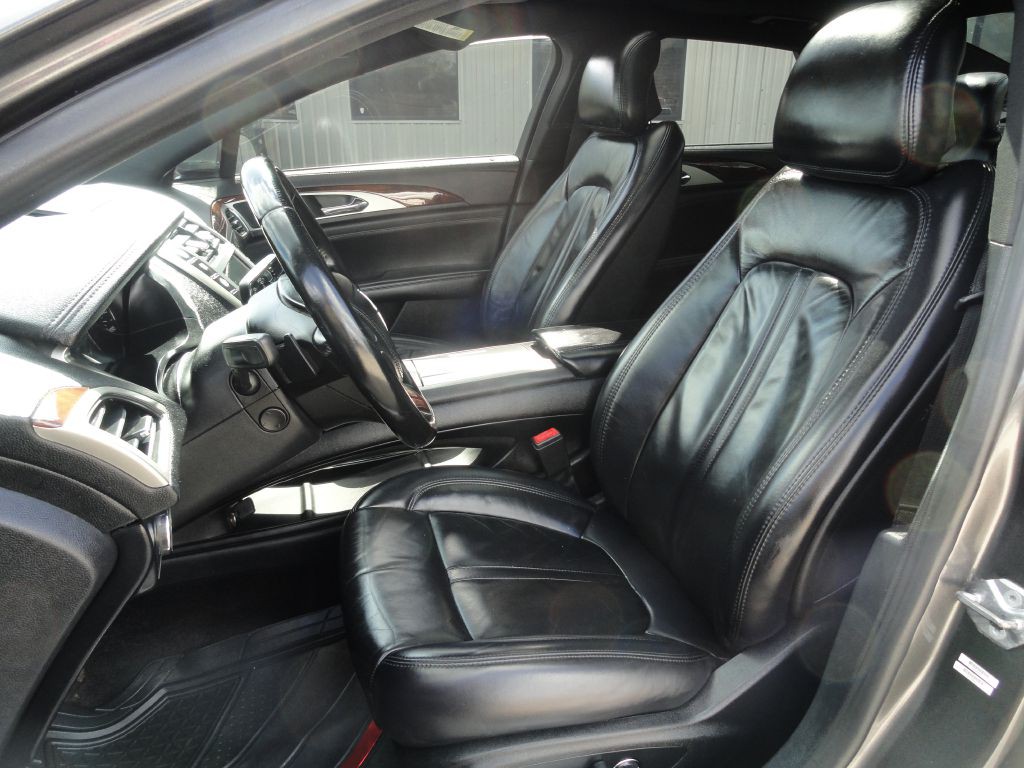 2018 Lincoln MKZ Image 11