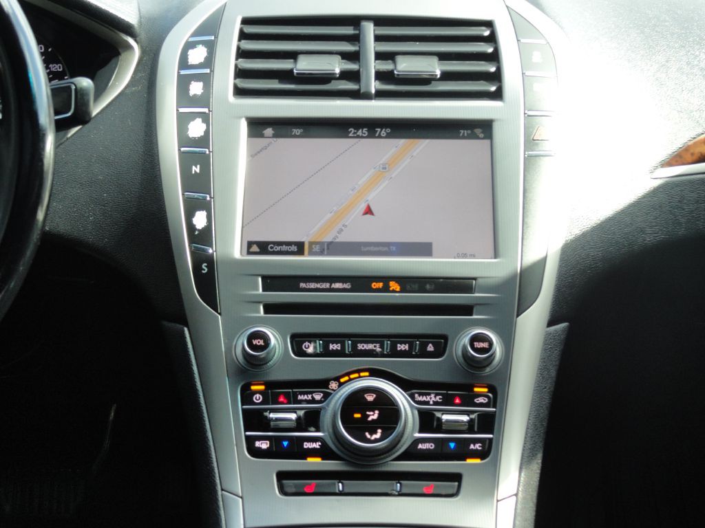 2018 Lincoln MKZ Image 14