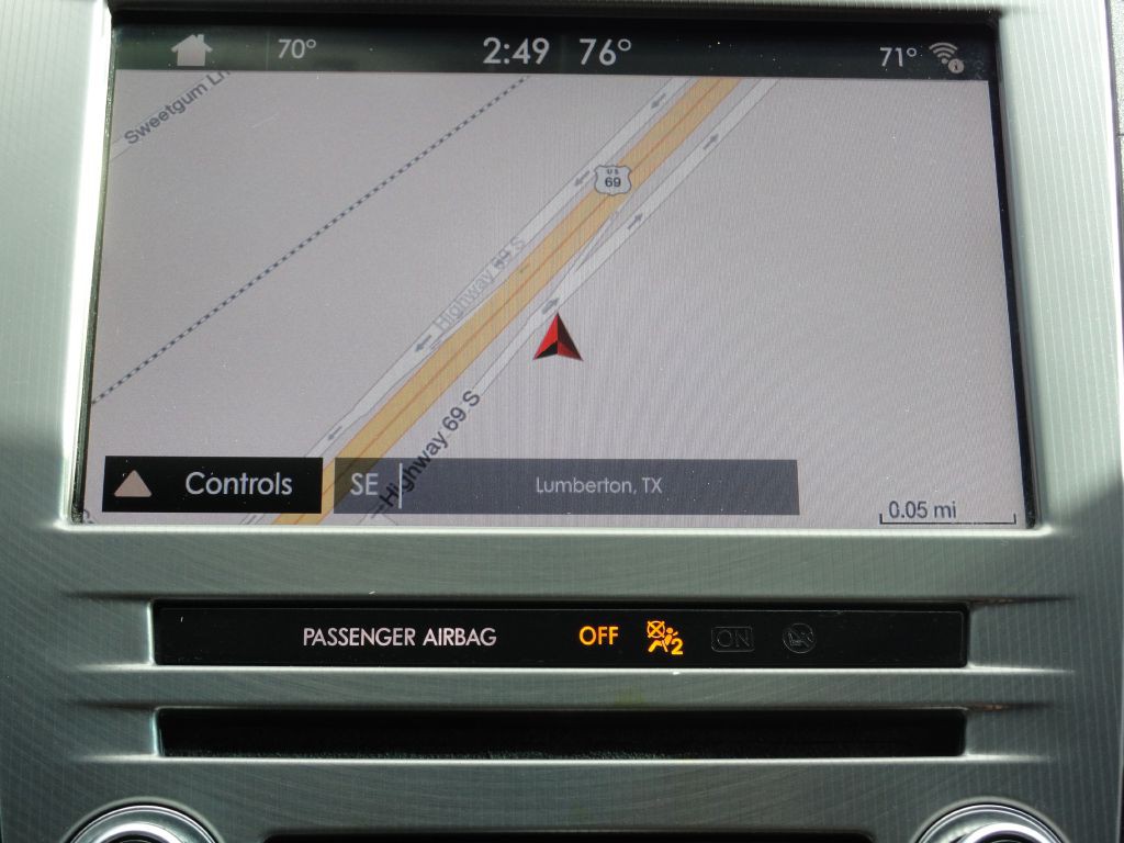 2018 Lincoln MKZ Image 15