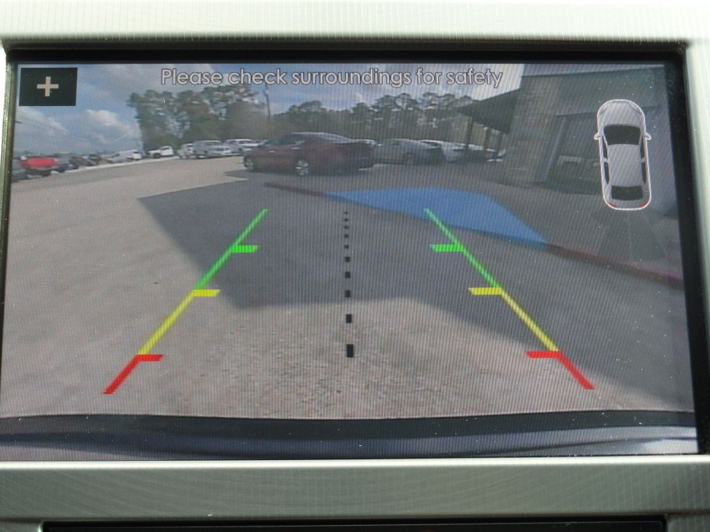 2018 Lincoln MKZ Image 16