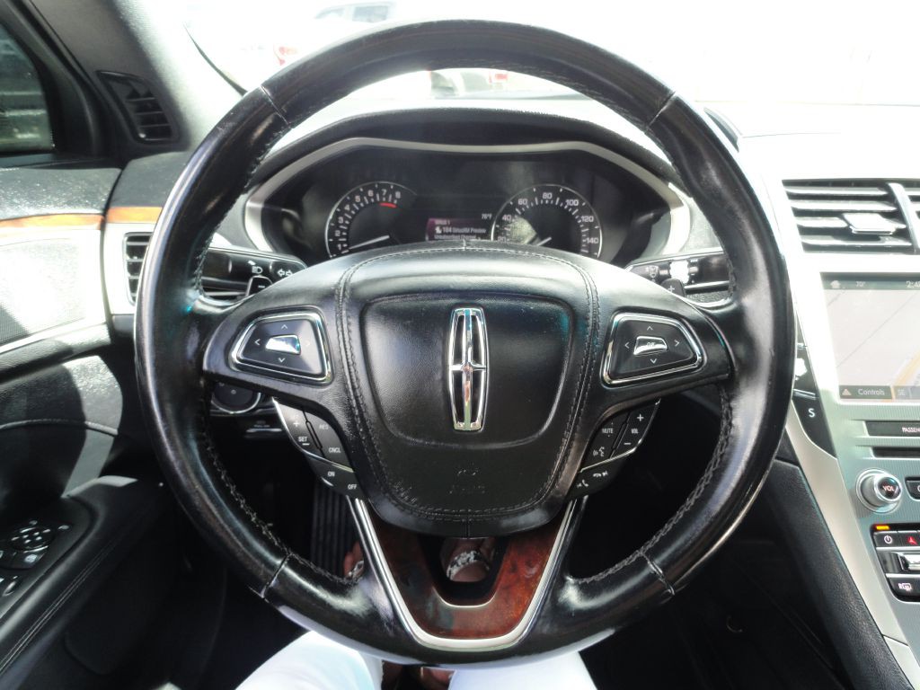 2018 Lincoln MKZ Image 20