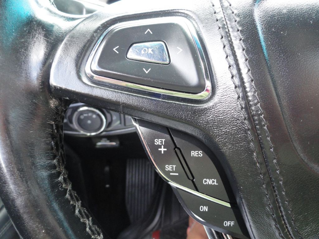 2018 Lincoln MKZ Image 21