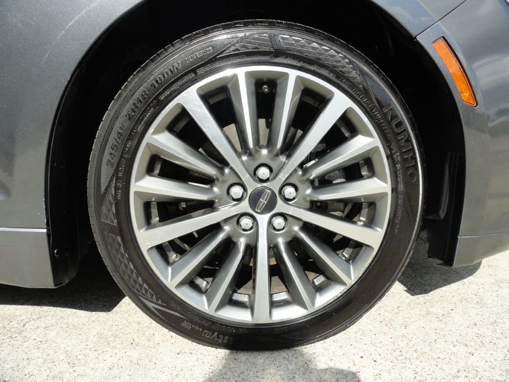 2018 Lincoln MKZ Image 35