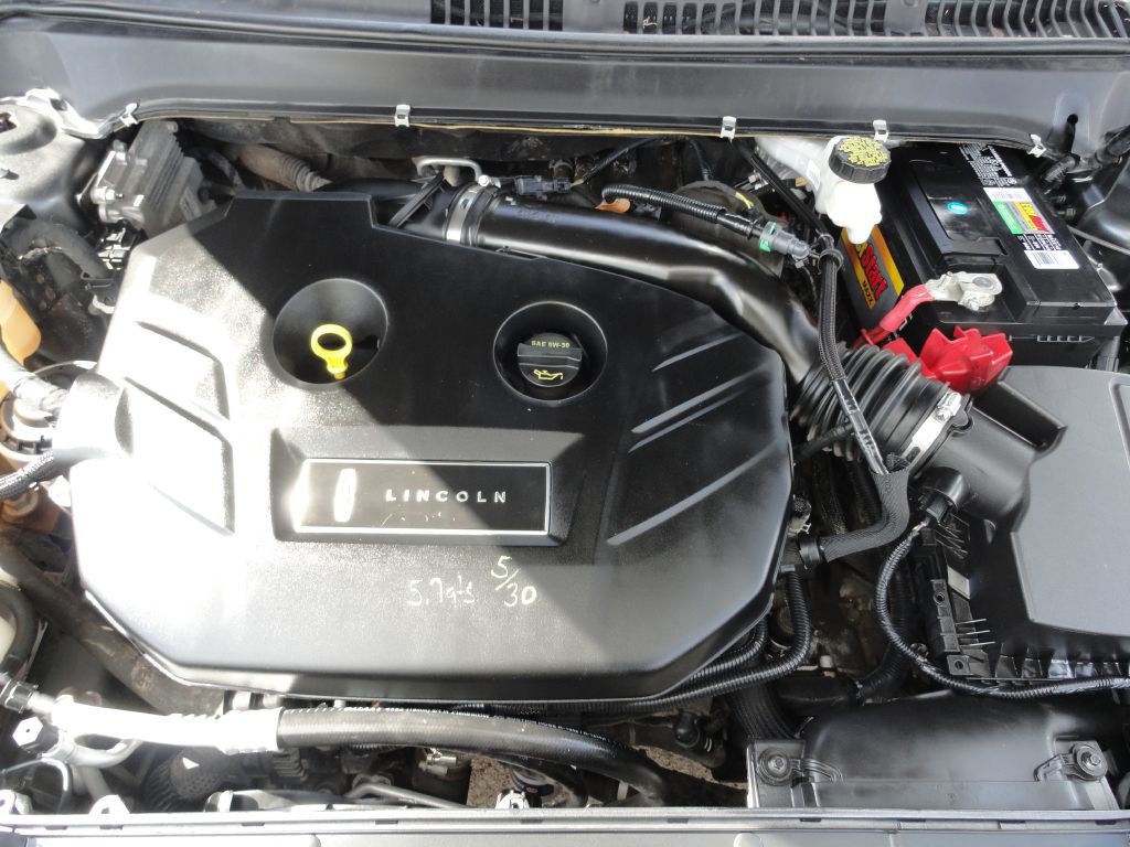 2018 Lincoln MKZ Image 36