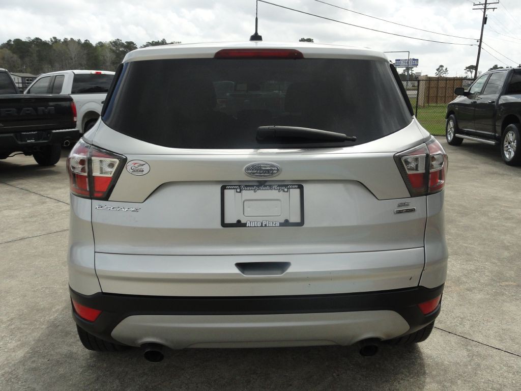 2017 Ford Escape Image 4