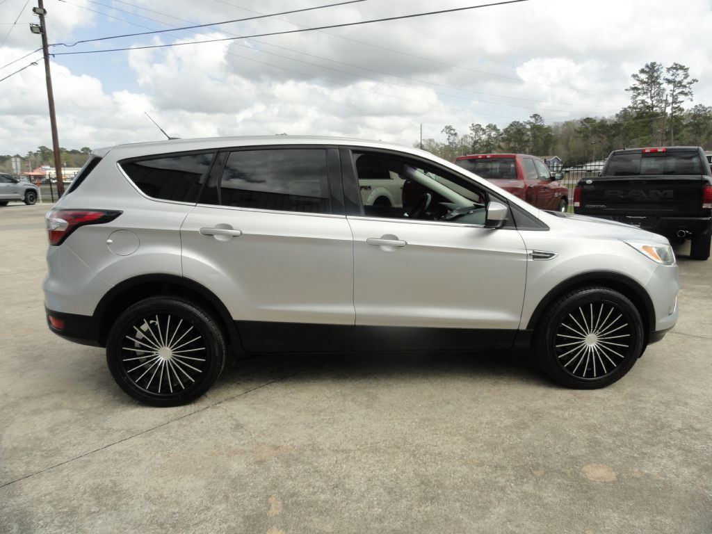 2017 Ford Escape Image 5