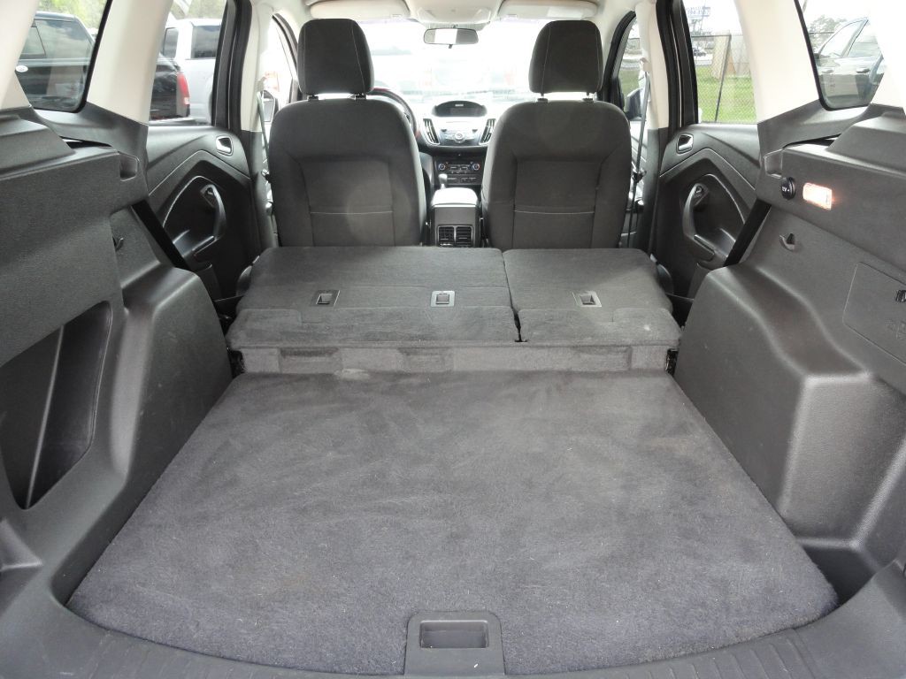 2017 Ford Escape Image 13