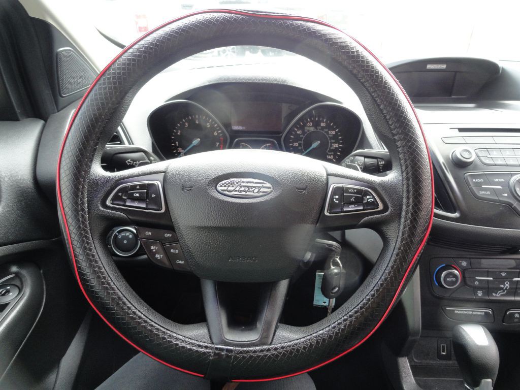 2017 Ford Escape Image 18