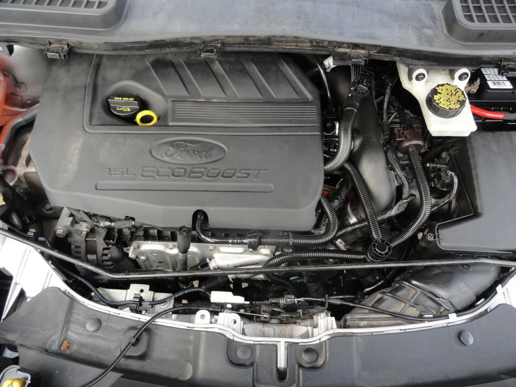 2017 Ford Escape Image 26