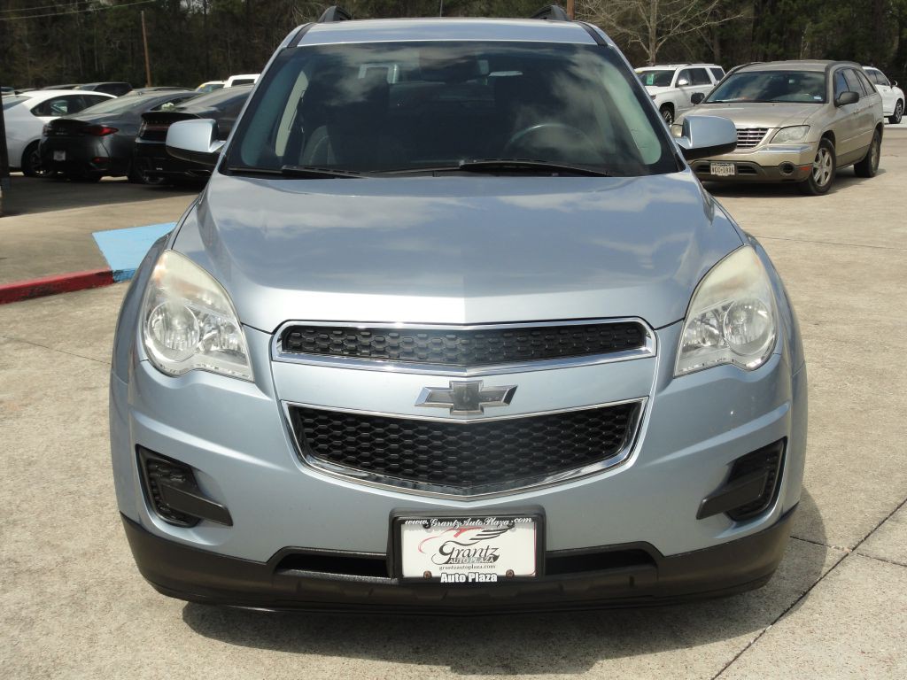 2015 Chevrolet Equinox Image 2