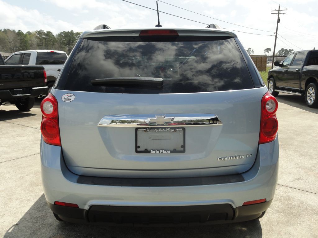 2015 Chevrolet Equinox Image 4