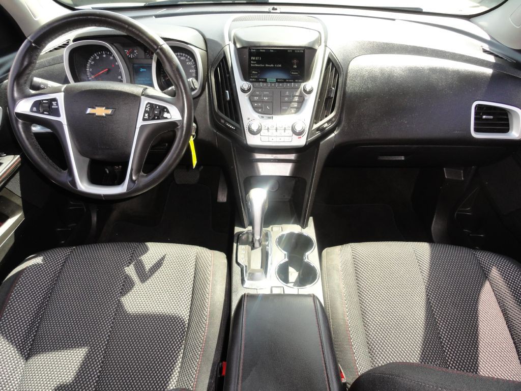 2015 Chevrolet Equinox Image 6