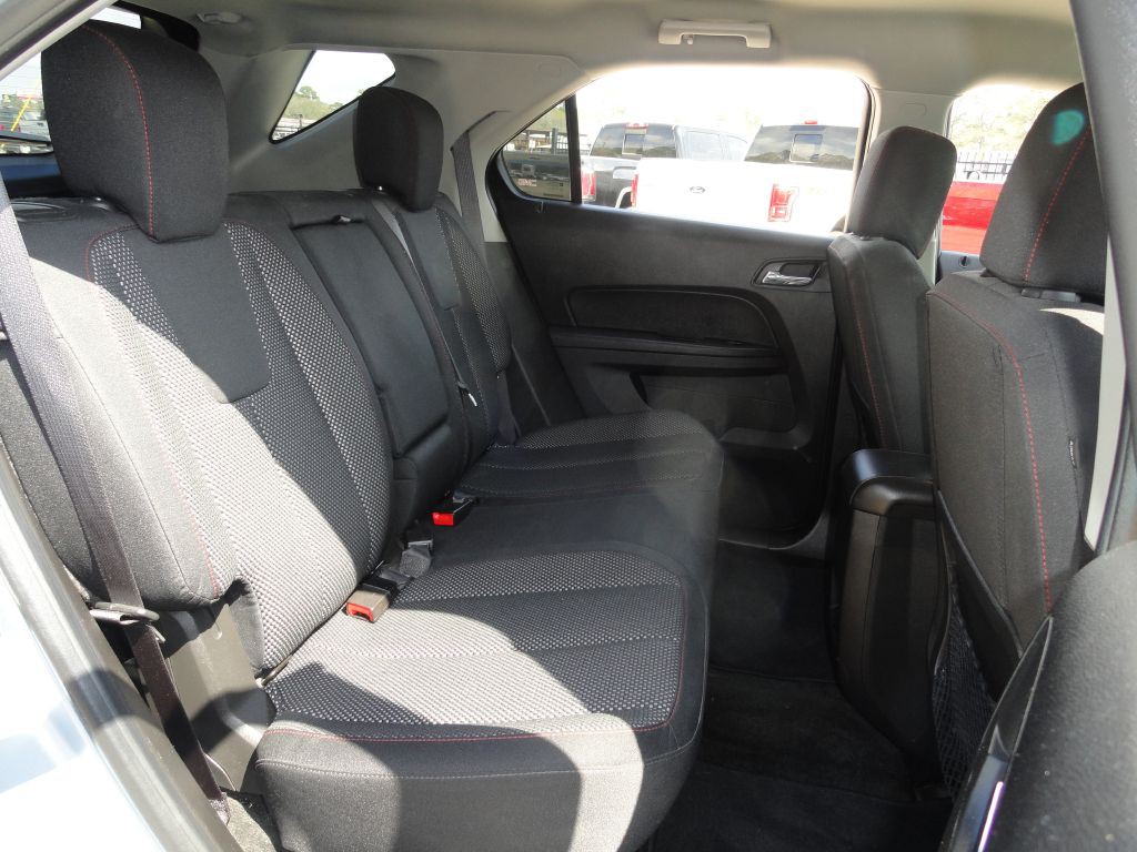 2015 Chevrolet Equinox Image 7