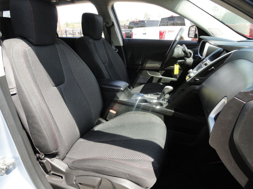 2015 Chevrolet Equinox Image 8
