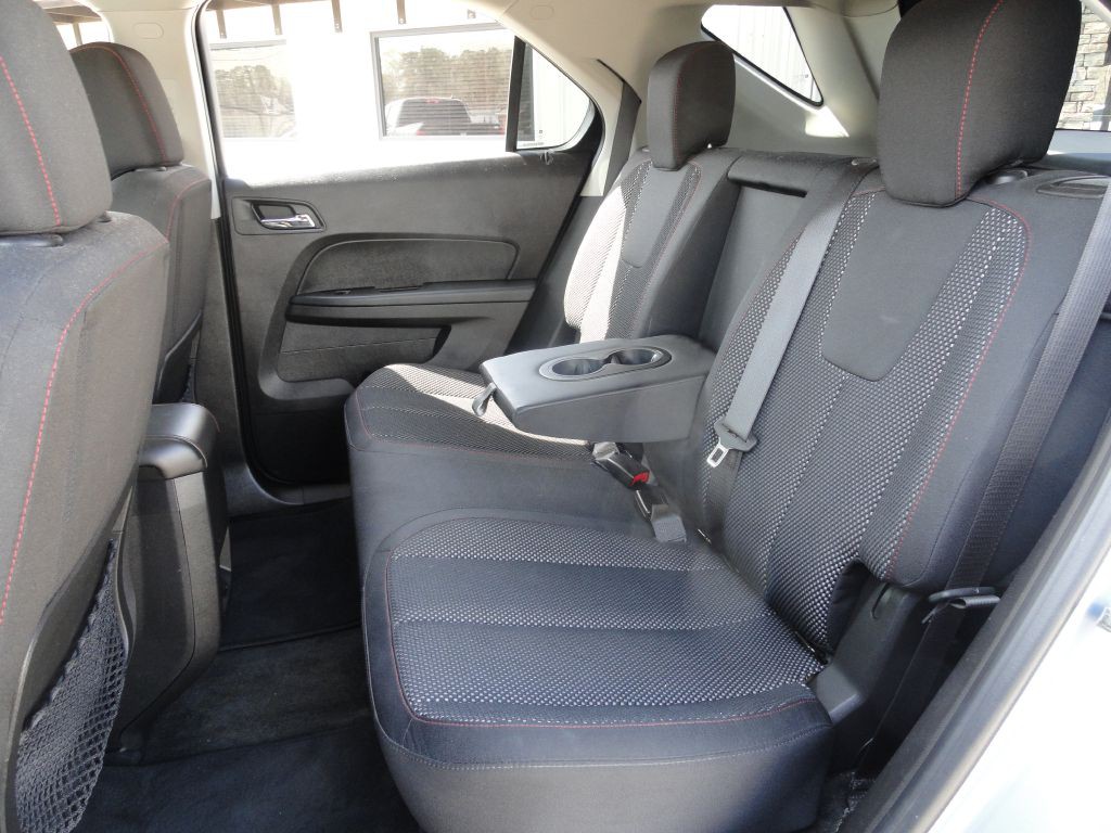 2015 Chevrolet Equinox Image 9