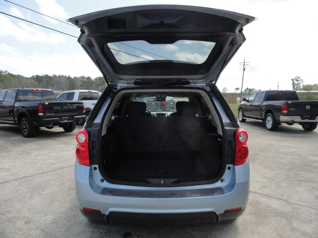 2015 Chevrolet Equinox Image 11