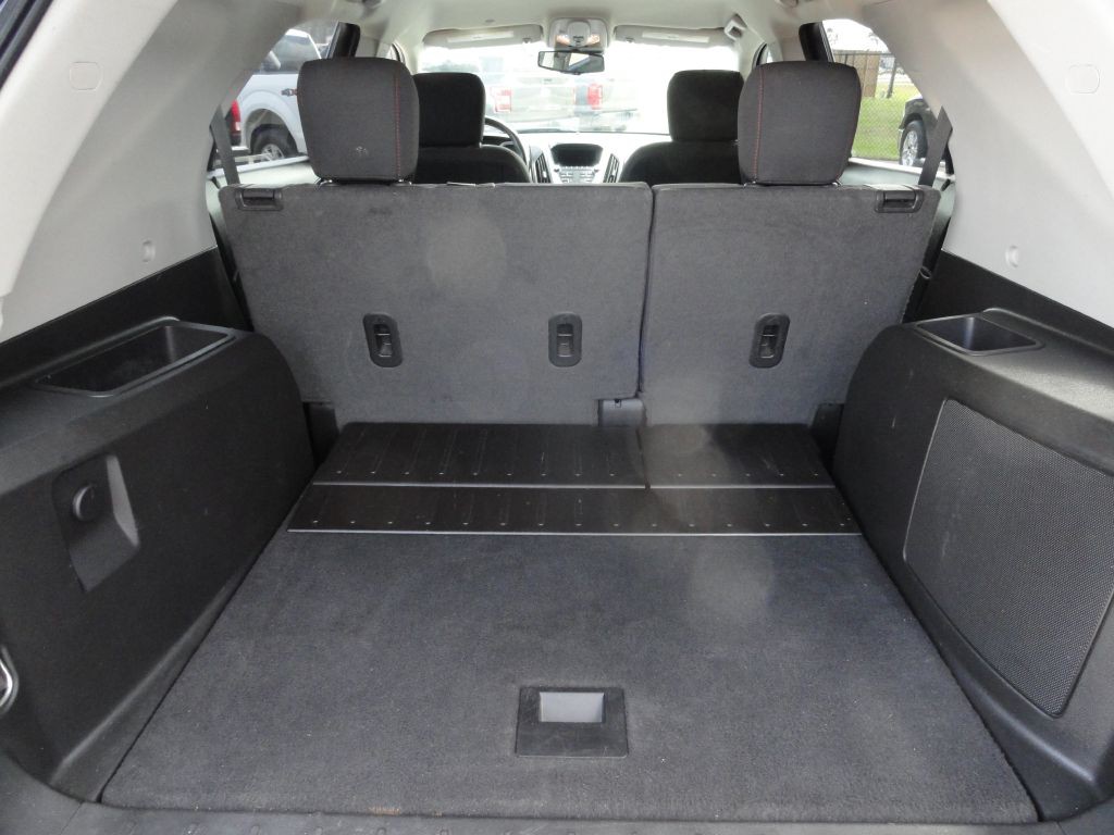 2015 Chevrolet Equinox Image 12