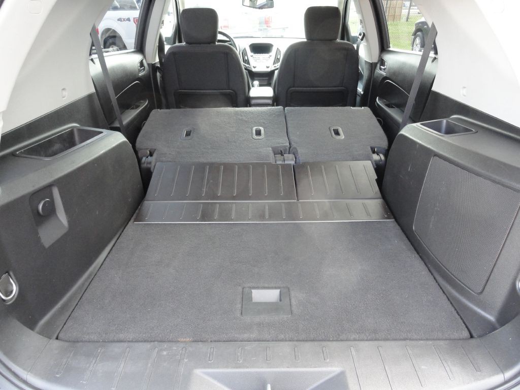2015 Chevrolet Equinox Image 13
