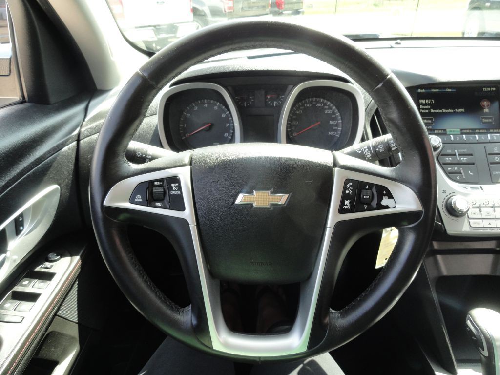 2015 Chevrolet Equinox Image 18
