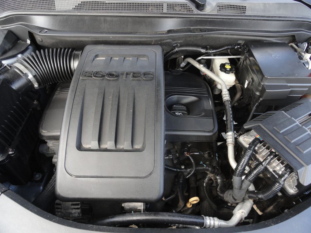 2015 Chevrolet Equinox Image 27