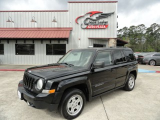 Image for 2015 Jeep Patriot Sport ID: 7265773