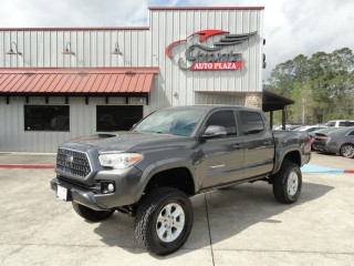 Image for 2018 Toyota Tacoma Double Cab Trd Sport ID: 7266082
