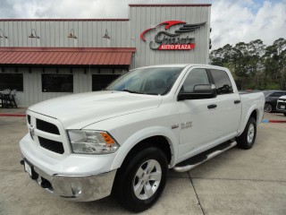 Image for 2015 RAM 1500 Slt Crew Cab ID: 7266109