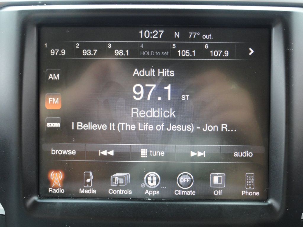 2015 RAM 1500 Image 14