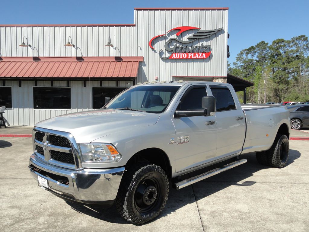 2016 RAM 3500 Image 1