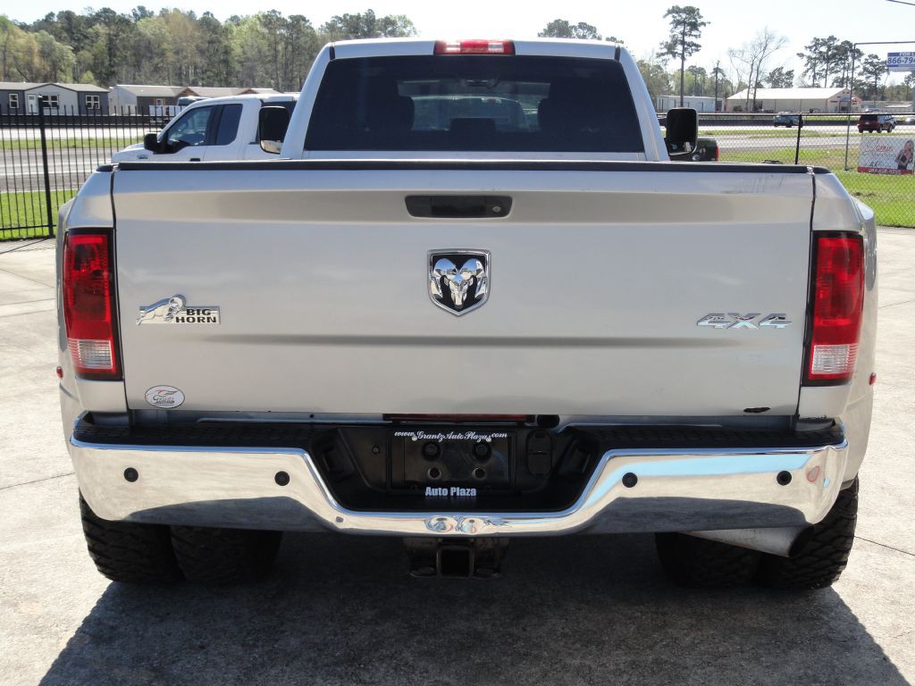 2016 RAM 3500 Image 4