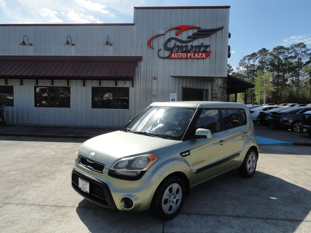2013 Kia Soul Image 1
