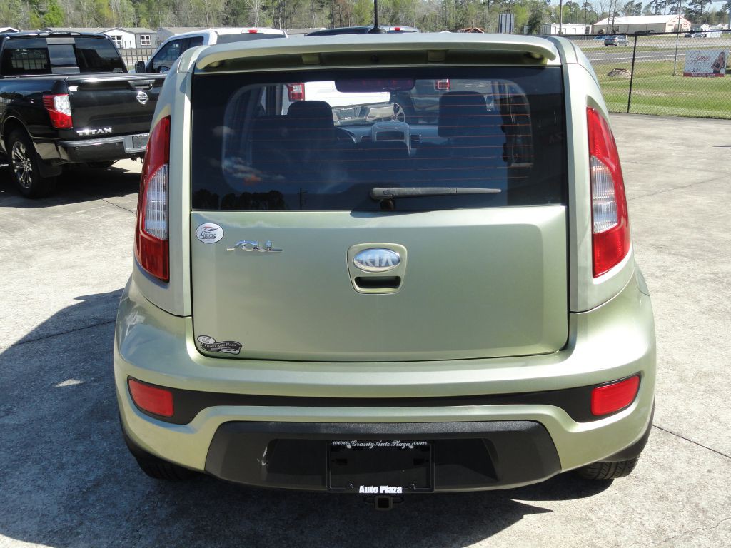 2013 Kia Soul Image 4