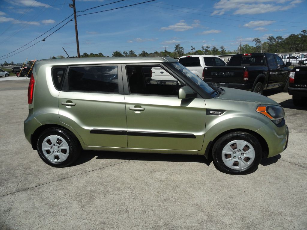 2013 Kia Soul Image 5
