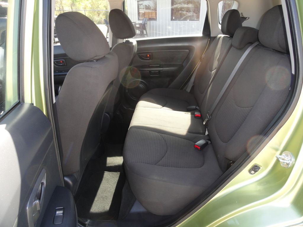 2013 Kia Soul Image 10