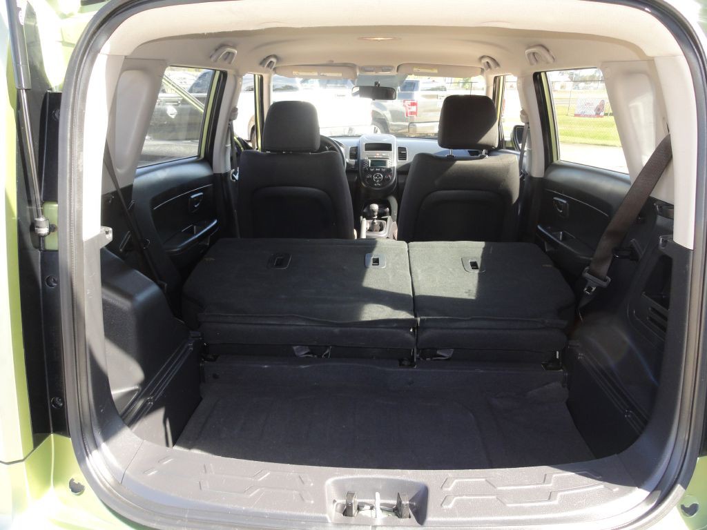 2013 Kia Soul Image 12