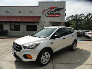 Image for 2018 Ford Escape S ID: 7297517