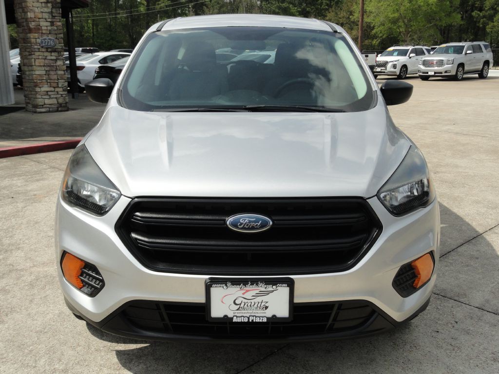 2018 Ford Escape Image 2